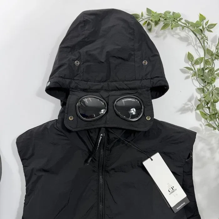 Жилетки CP Company S-XXL безрукавки сп ср компані c.p. З лінзами — фото 6