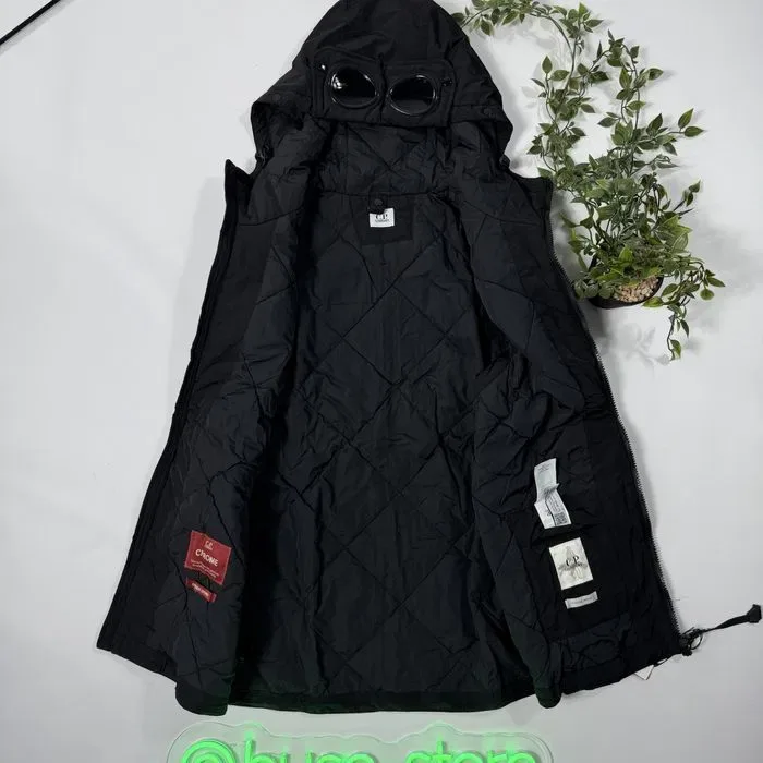 Жилетки CP Company S-XXL безрукавки сп ср компані c.p. З лінзами — фото 8