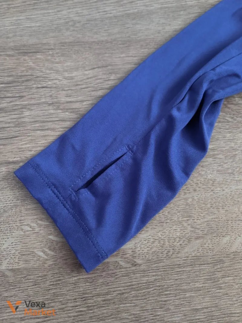 Жіноча бігова кофта Nike Trail Running Midlayer Violet розмір М — фото 6