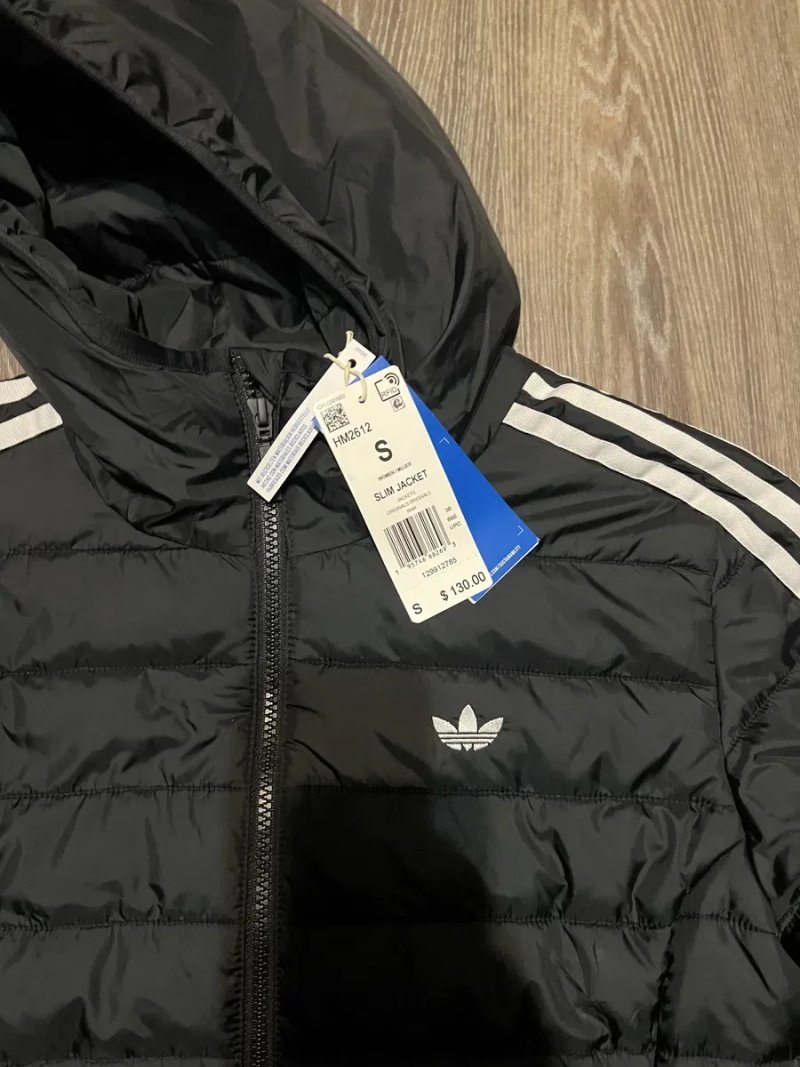 Жіноча куртка adidas оріг нова — фото 2