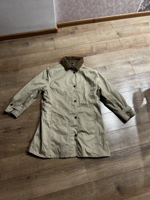 Жіноча куртка Barbour Lightweight Newmarket Jacket (UK 18 / XL-XXL) | Ідеал