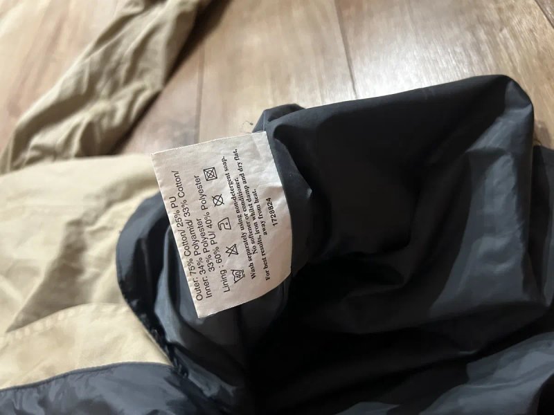 Жіноча куртка Barbour Lightweight Newmarket Jacket (UK 18 / XL-XXL) | Ідеал — фото 5