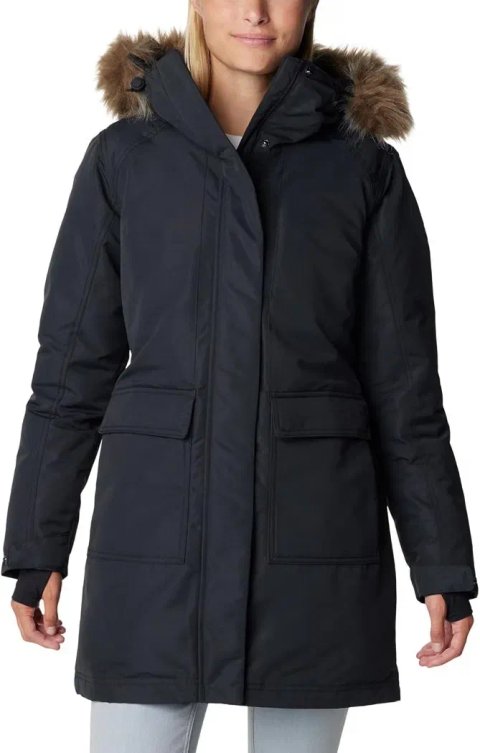 Жіноча куртка Columbia 3X