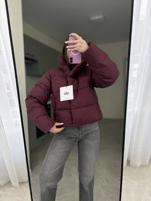 жіноча куртка Gold Rush Puffer, Alo Yoga