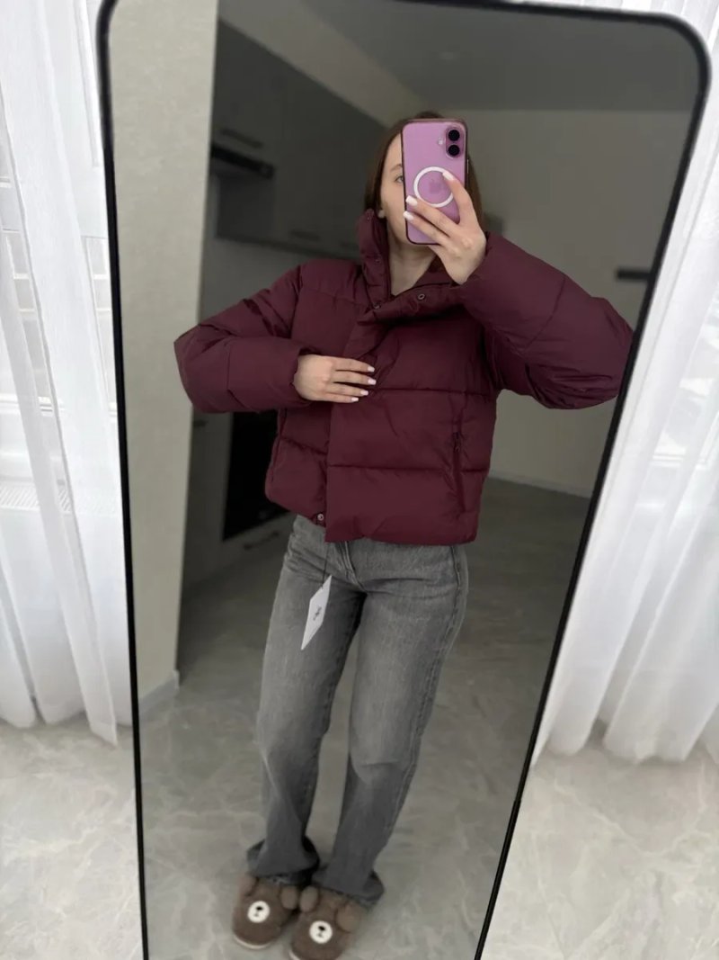 жіноча куртка Gold Rush Puffer, Alo Yoga — фото 3