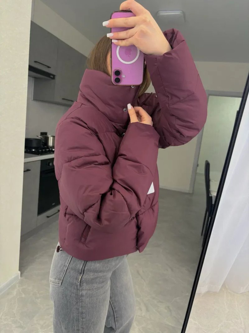 жіноча куртка Gold Rush Puffer, Alo Yoga — фото 4