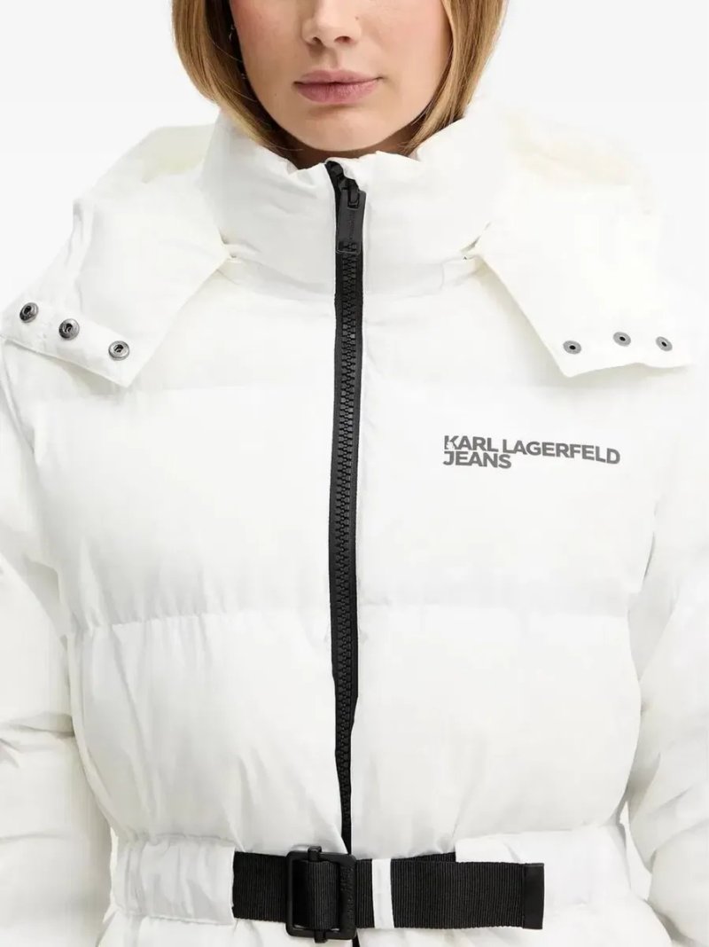 Жіноча куртка Karl Lagerfeld оригінал — фото 7