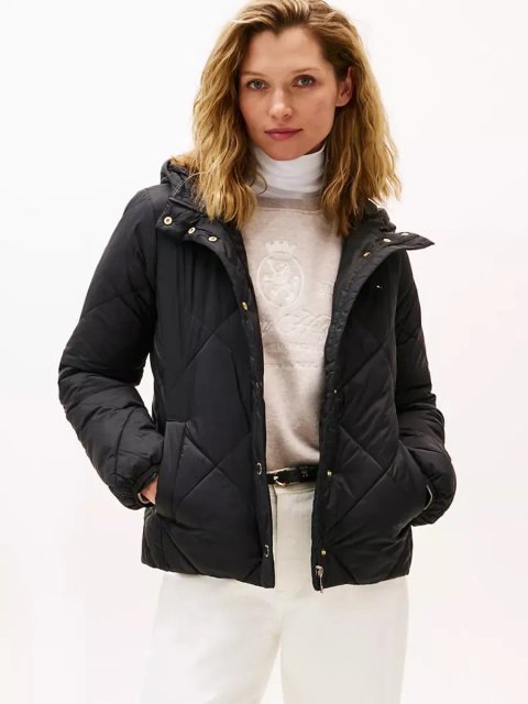 Жіноча куртка Tommy Hilfiger