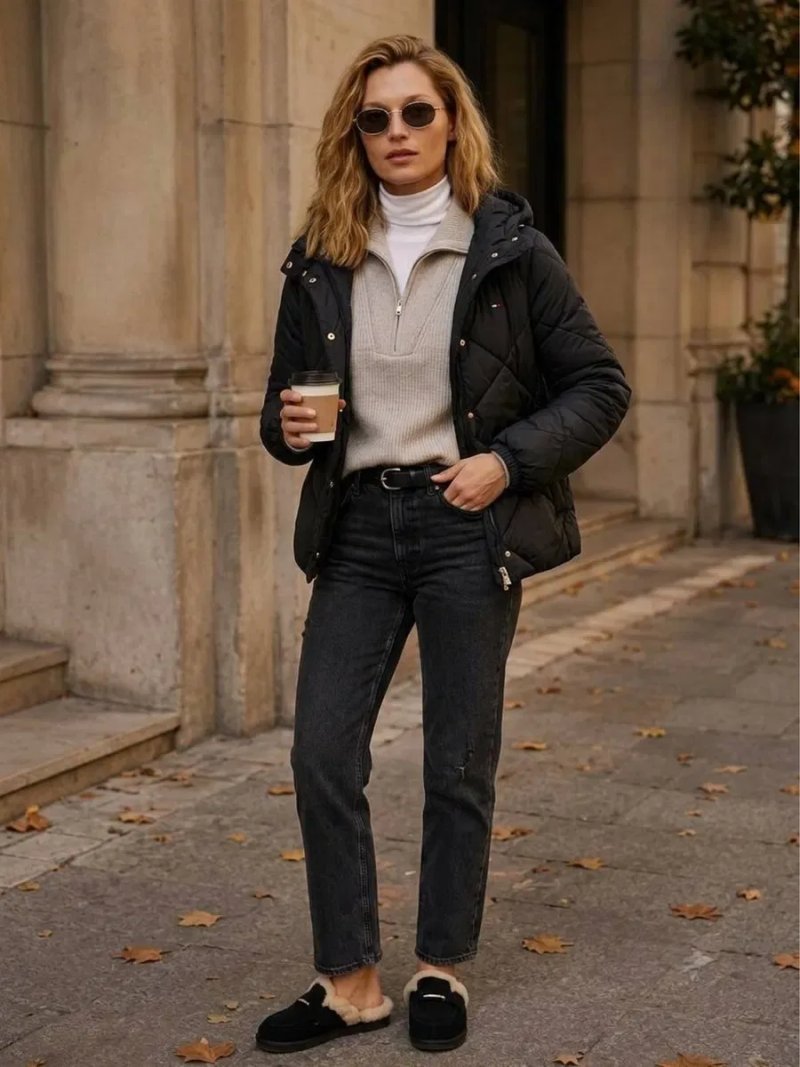 Жіноча куртка Tommy Hilfiger — фото 3