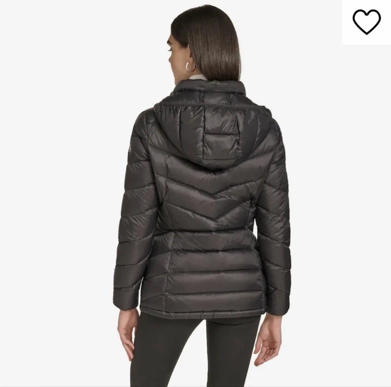Жіноча куртка женская куртка Calvin Klein оригінал — фото 4