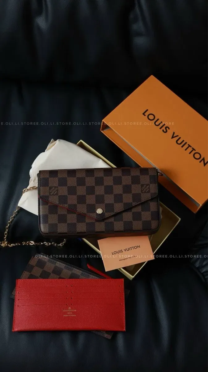 Жіноча скмка Louis Vuitton — фото 2