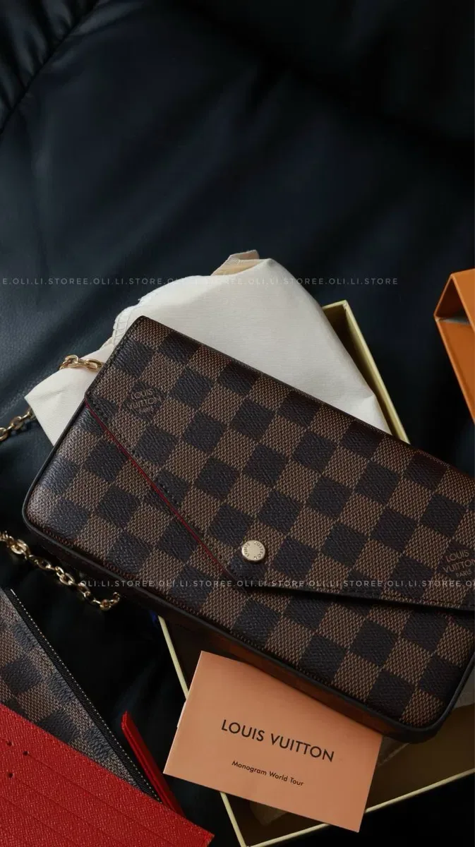 Жіноча скмка Louis Vuitton — фото 3