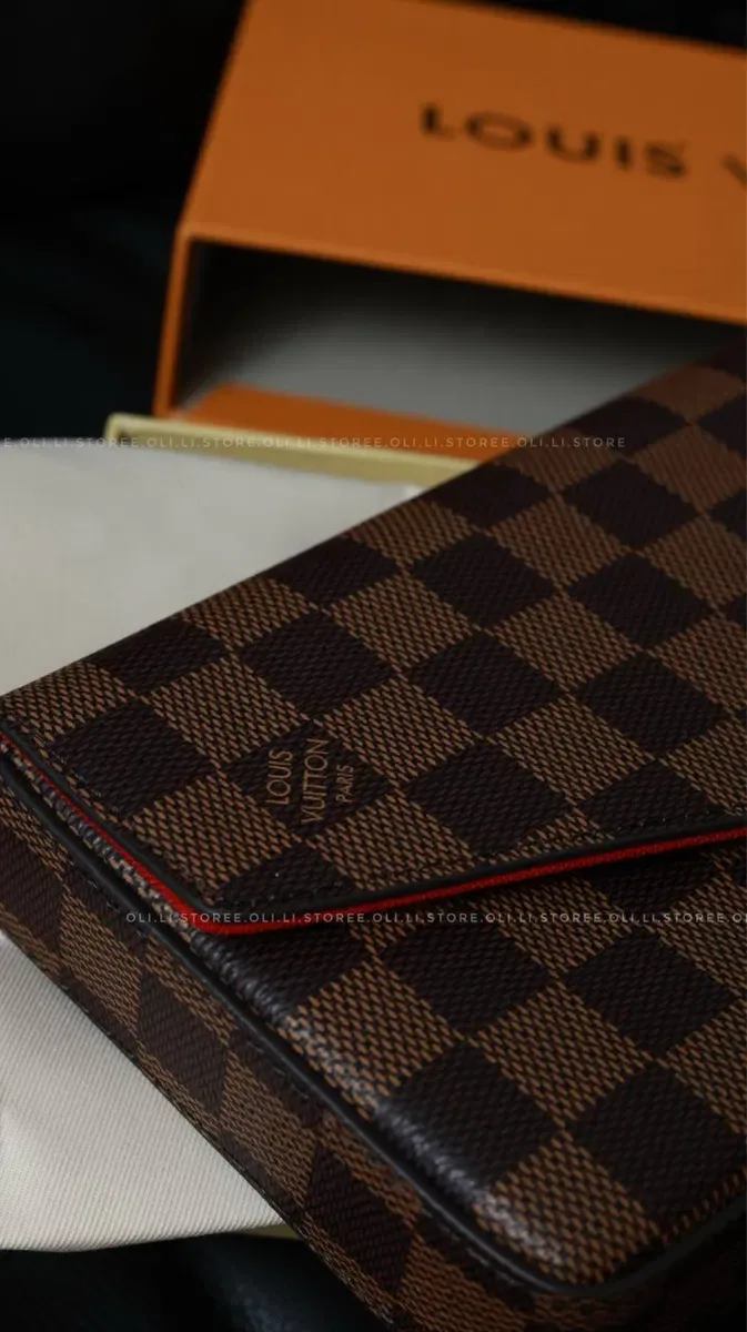 Жіноча скмка Louis Vuitton — фото 7