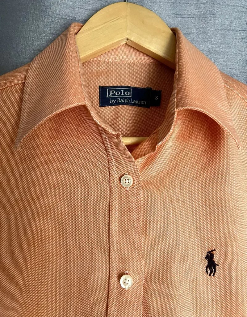 Жіноча сорочка Polo Ralph Lauren, S — фото 2