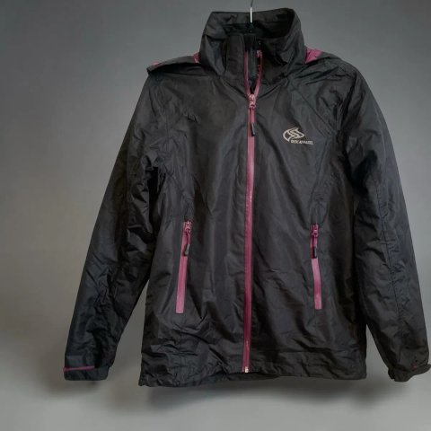 Жіноча спортивна куртка-вітровка Crivit Outdoor (Trek Apparel) — Розмір EUR 38 (M)