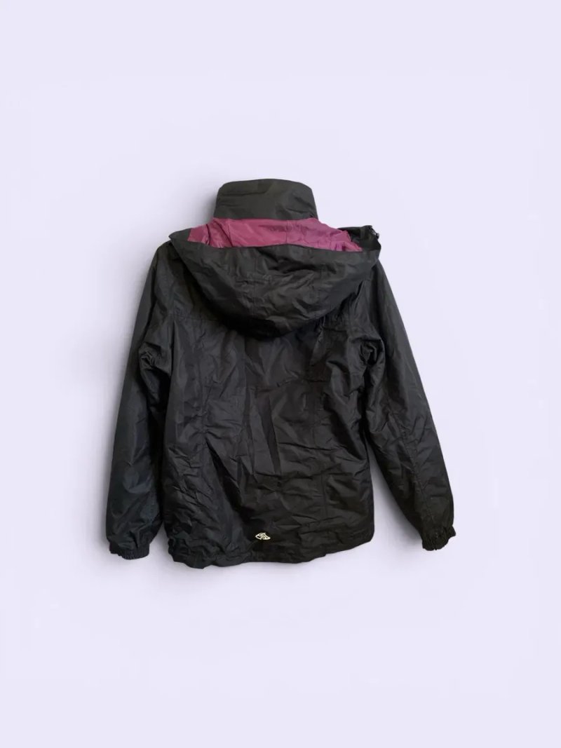 Жіноча спортивна куртка-вітровка Crivit Outdoor (Trek Apparel) — Розмір EUR 38 (M) — фото 2