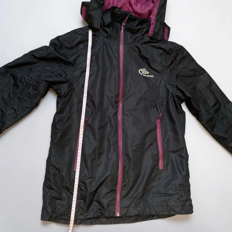 Жіноча спортивна куртка-вітровка Crivit Outdoor (Trek Apparel) — Розмір EUR 38 (M) — фото 4