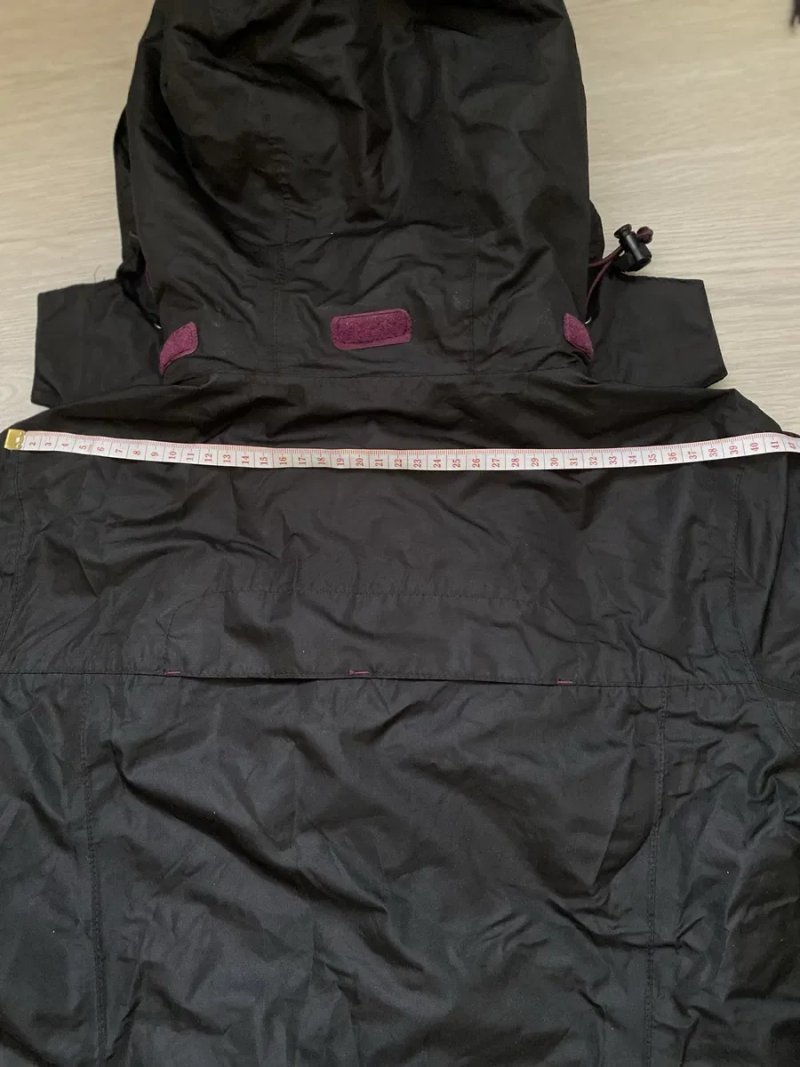 Жіноча спортивна куртка-вітровка Crivit Outdoor (Trek Apparel) — Розмір EUR 38 (M) — фото 5