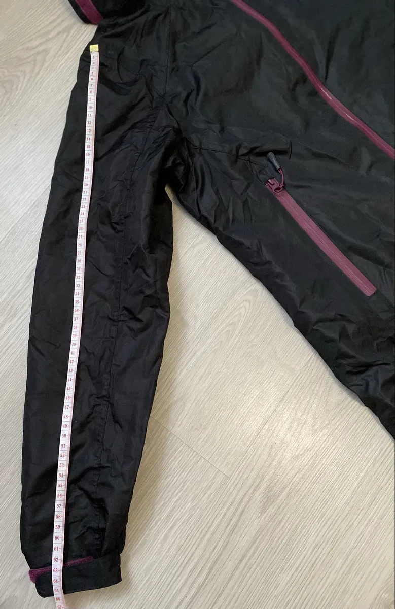 Жіноча спортивна куртка-вітровка Crivit Outdoor (Trek Apparel) — Розмір EUR 38 (M) — фото 7