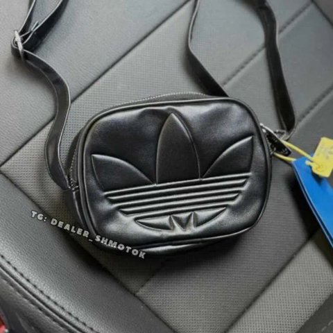 Жіноча Сумка Через Плече ADIDAS | месенджер адідас | барсетка адидас