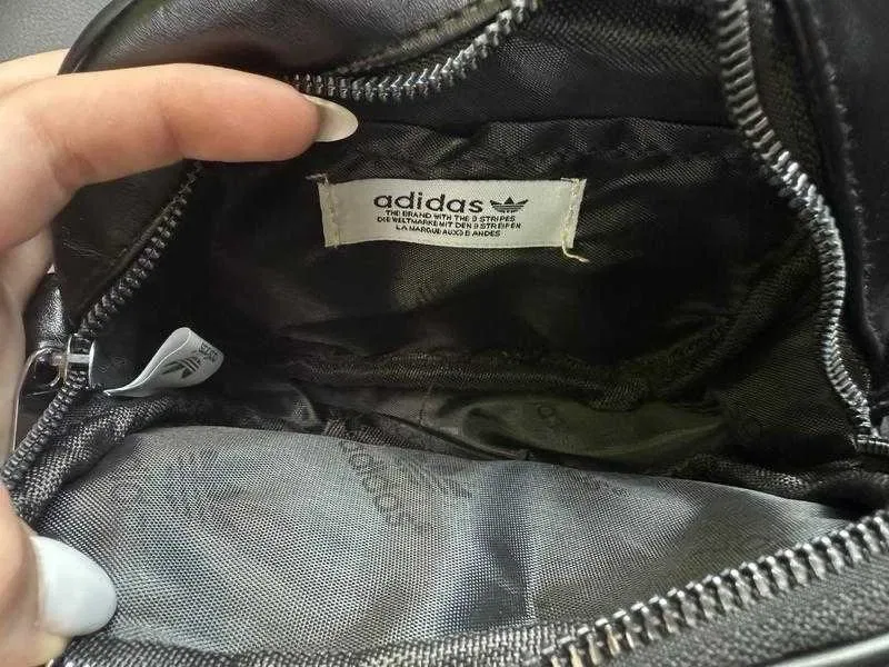 Жіноча Сумка Через Плече ADIDAS | месенджер адідас | барсетка адидас — фото 3