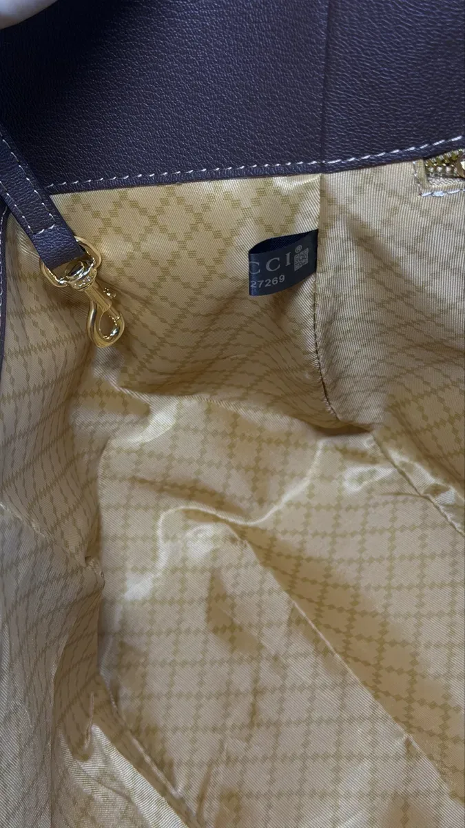 Жіноча сумка Gucci — фото 4