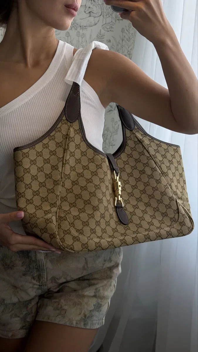 Жіноча сумка Gucci — фото 5