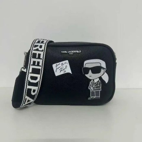 Жіноча сумка karl lagerfeld сумка кросбоді жіноча сумка на через плече сумка для дівчинки