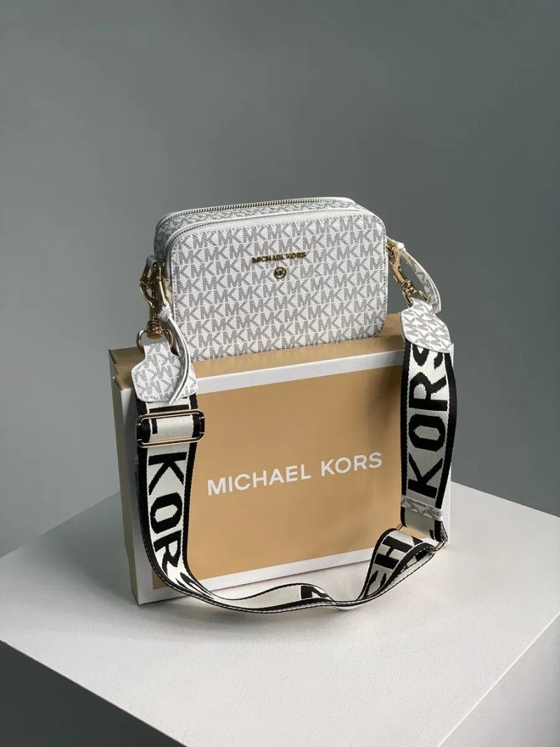 Жіноча сумка michael kors кроссбоди Люкс женская сумка клатч МК бела майкл корс — фото 2