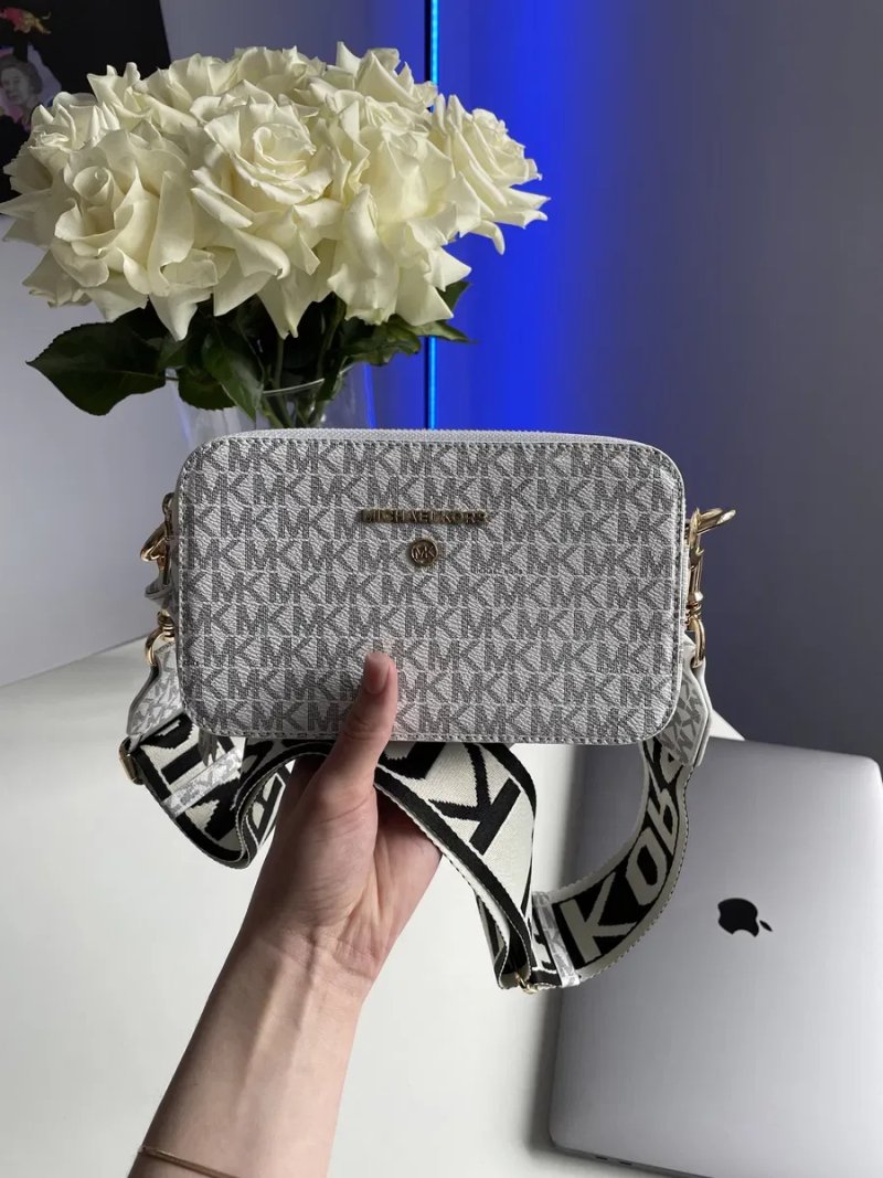 Жіноча сумка michael kors кроссбоди Люкс женская сумка клатч МК бела майкл корс — фото 3