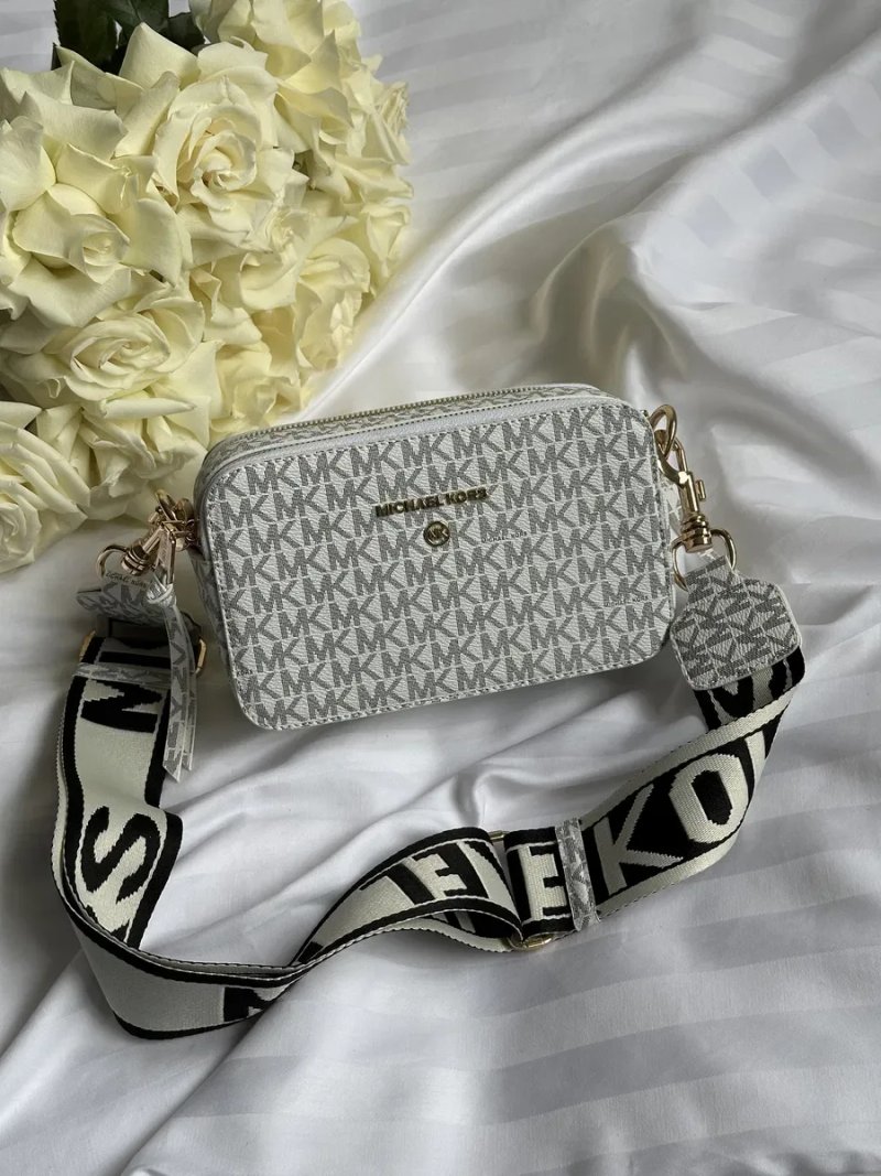 Жіноча сумка michael kors кроссбоди Люкс женская сумка клатч МК бела майкл корс — фото 4