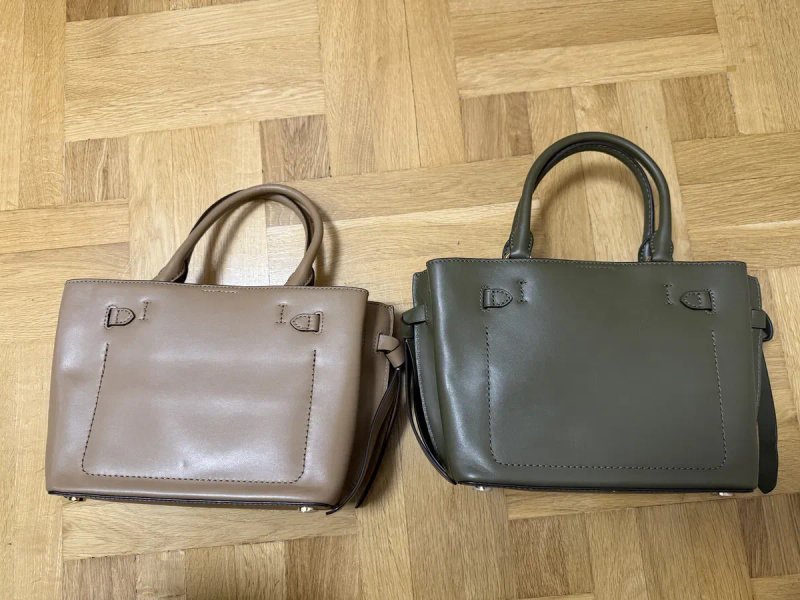 Жіноча сумка michael kors whitney натуральна шкіра оригінал — фото 2