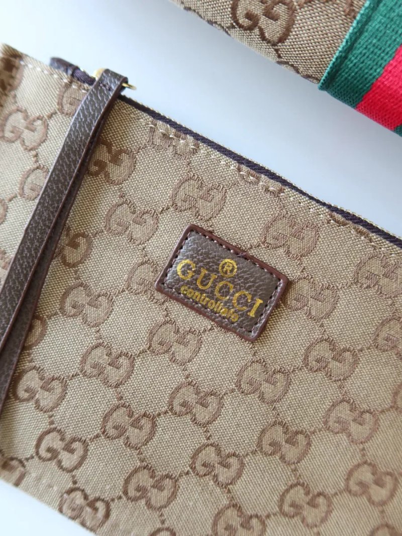 Жіноча сумка шопер Gucci Giglio tote bag літня пляжна бежева женская сумочка шоппер гуччи гучи GG пляжная летняя новинка — фото 4