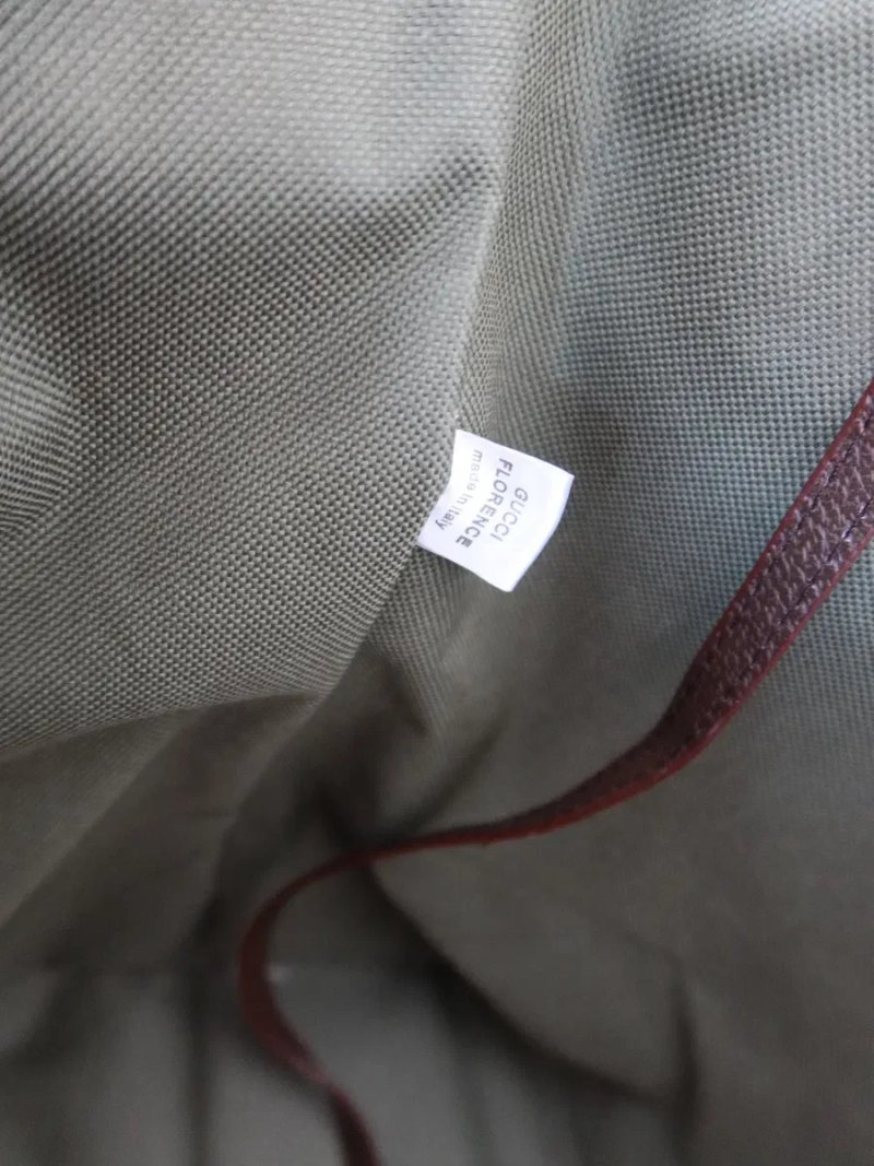Жіноча сумка шопер Gucci Giglio tote bag літня пляжна бежева женская сумочка шоппер гуччи гучи GG пляжная летняя новинка — фото 8