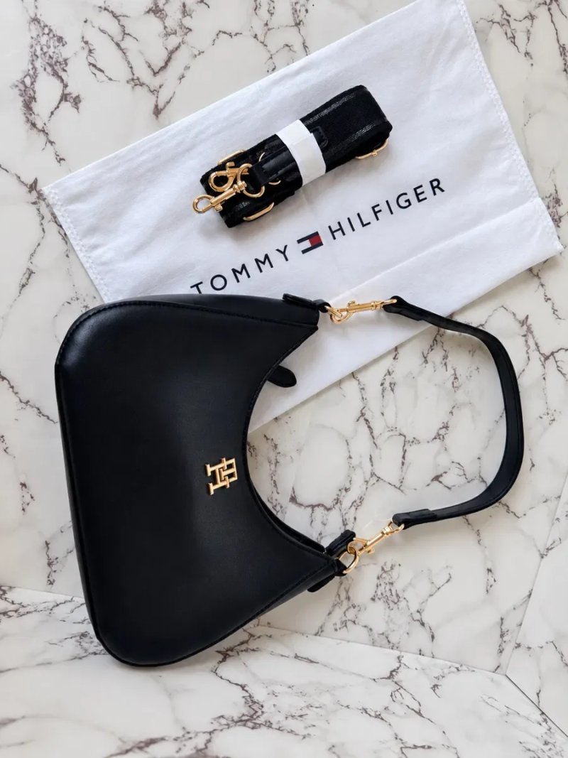 Жіноча сумка томмі хілфігер,Сумка Tommy hilfiger,кросбоди — фото 2