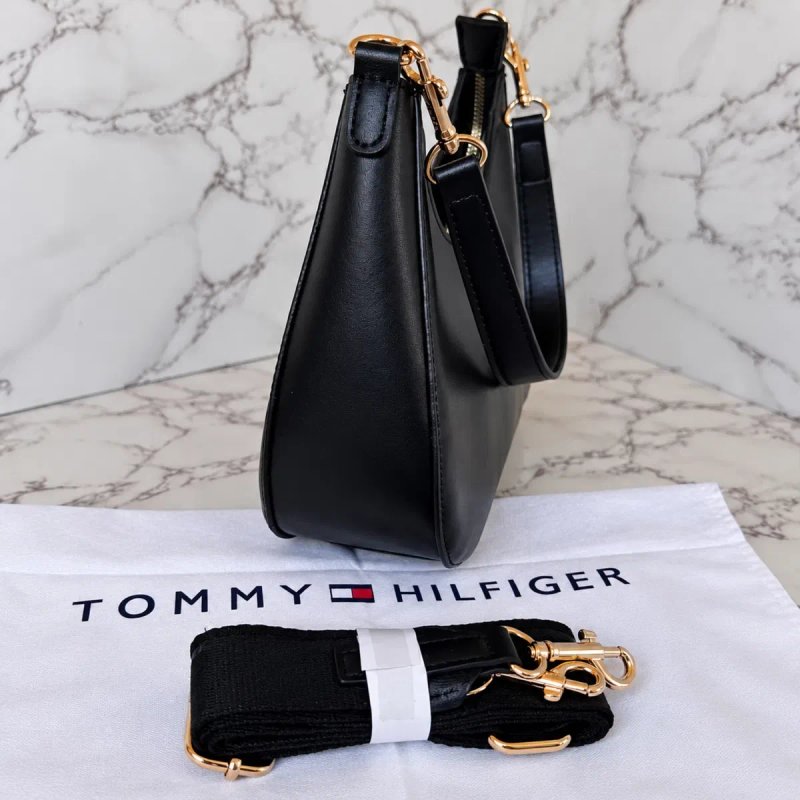 Жіноча сумка томмі хілфігер,Сумка Tommy hilfiger,кросбоди — фото 3
