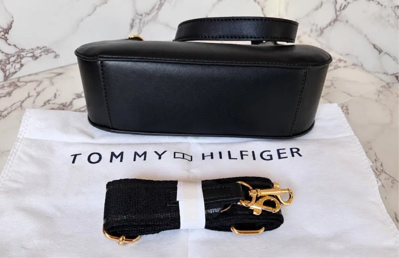 Жіноча сумка томмі хілфігер,Сумка Tommy hilfiger,кросбоди — фото 4