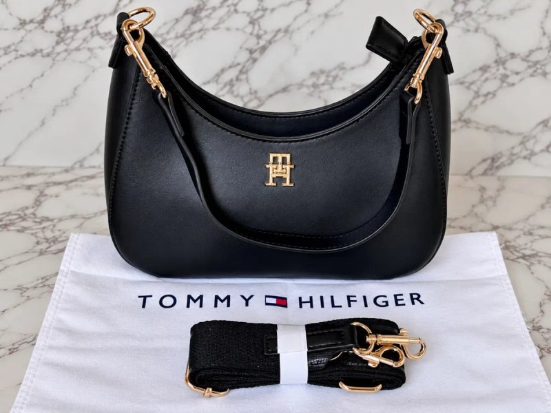 Жіноча сумка томмі хілфігер,Сумка Tommy hilfiger,кросбоди — фото 5