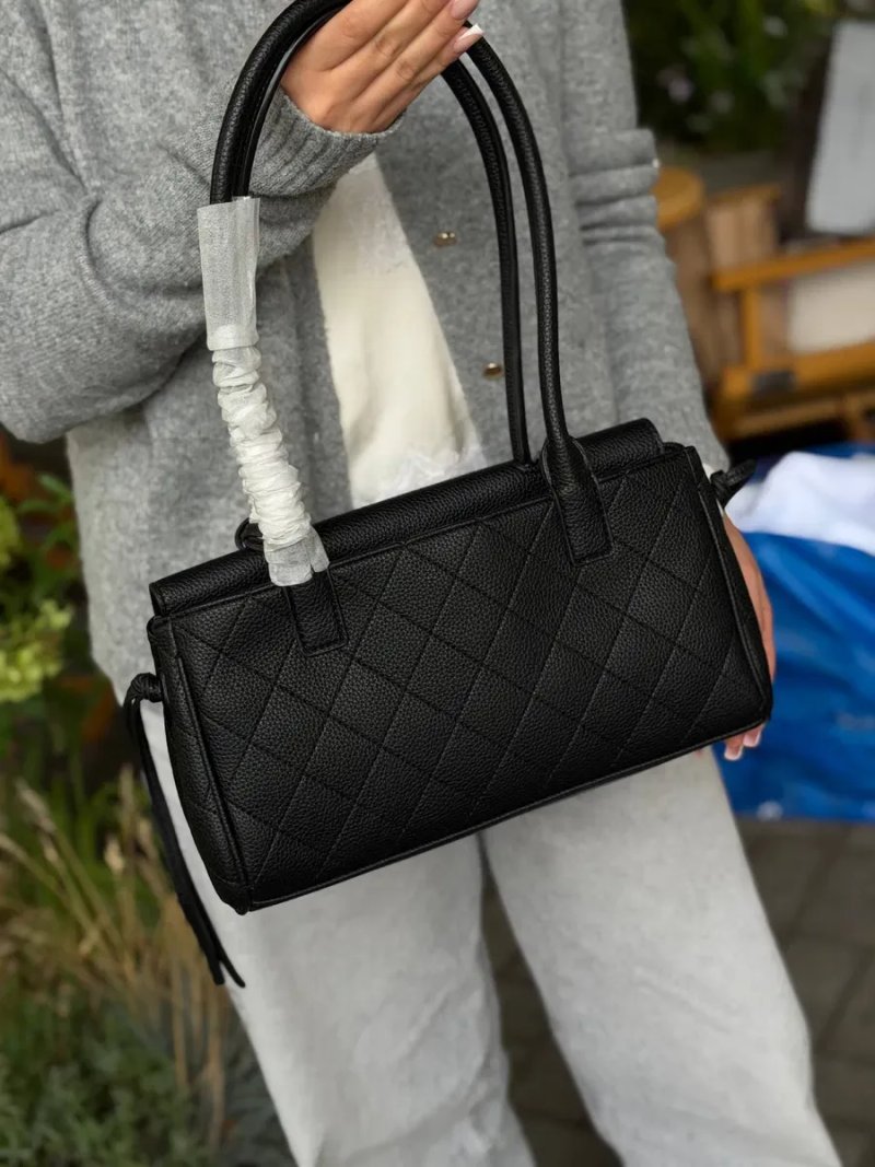 Жіноча сумка з натуральної шкіри Chanel Шанель — фото 6