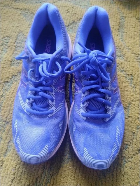 Жіночі бігові кросівки ASICS Gel-Nimbus 19 (Оригінал) • Розмір 42 (26.5 см)