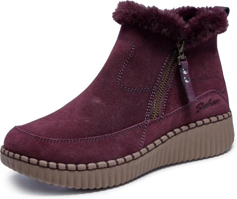 Жіночі ботільйони Skechers 41