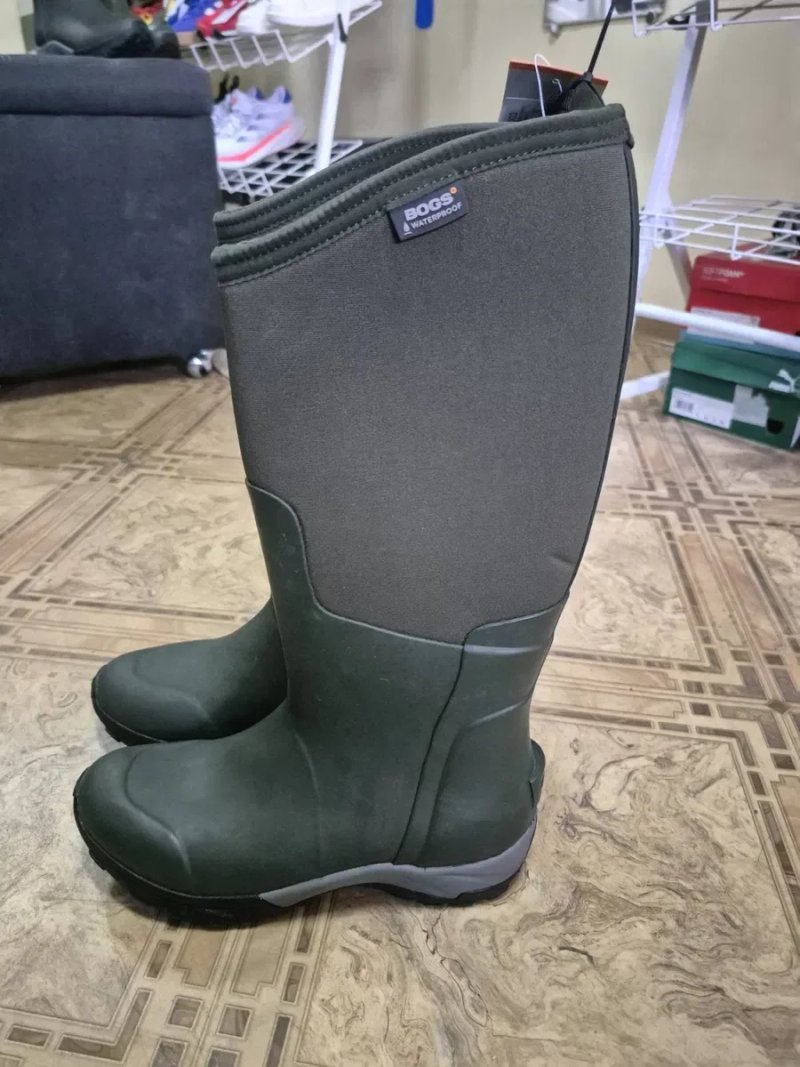 Жіночі чоботи Bogs Waterproof-40(Оригінал)(37-23,5 38-24) — фото 2