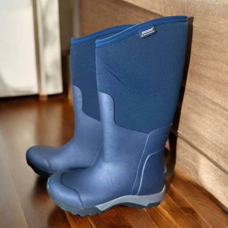 Жіночі чоботи Bogs-Waterproof-40(Оригінал)38-(24,5),40-(25,5) — фото 4
