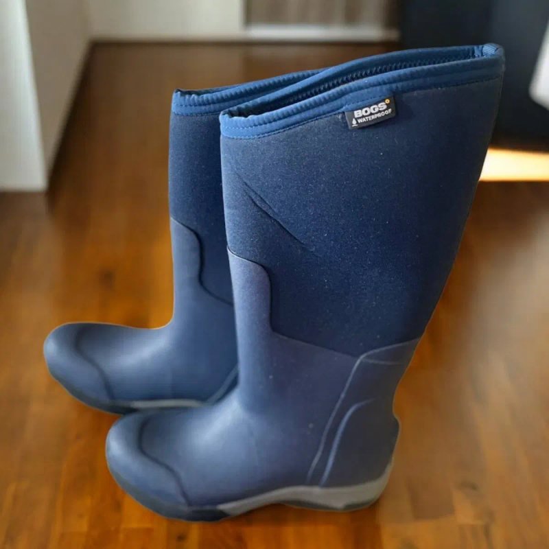 Жіночі чоботи Bogs-Waterproof-40(Оригінал)38-(24,5),40-(25,5) — фото 7