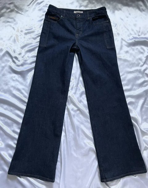 Жіночі джинси bootcut See by Chloé, W30