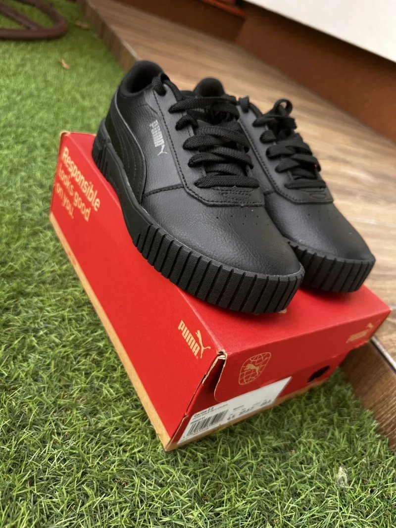 Жіночі кеди Puma Carina 2.0 — фото 3