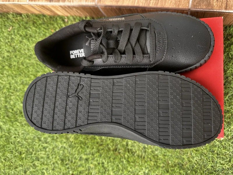 Жіночі кеди Puma Carina 2.0 — фото 5