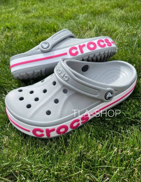 Жіночі крокси Crocs Bayaband в кольорах