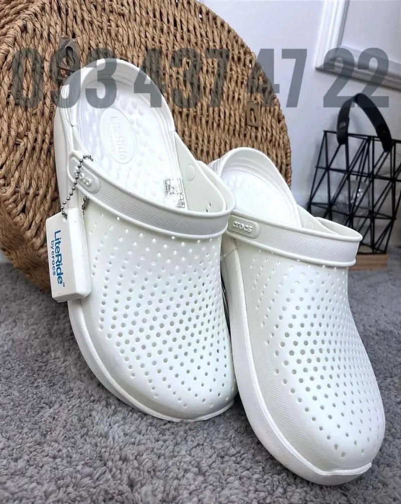 Жіночі Крокси Лайтрайд Crocs LiteRide Clog Лідер Продажів — фото 3