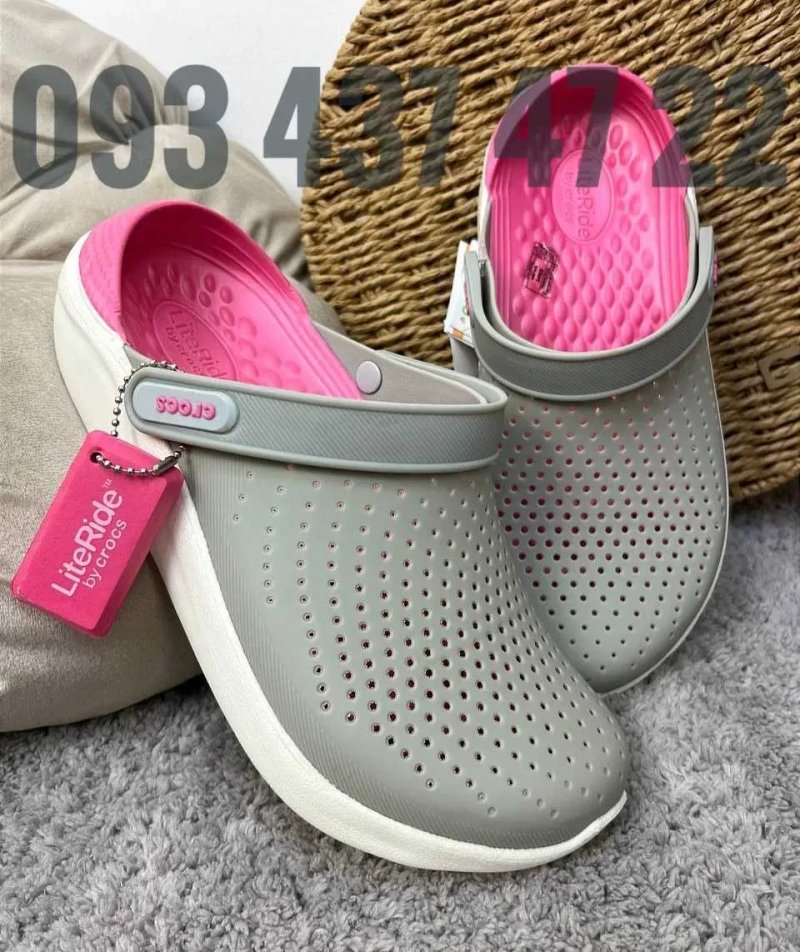 Жіночі Крокси Лайтрайд Crocs LiteRide Clog Лідер Продажів — фото 5